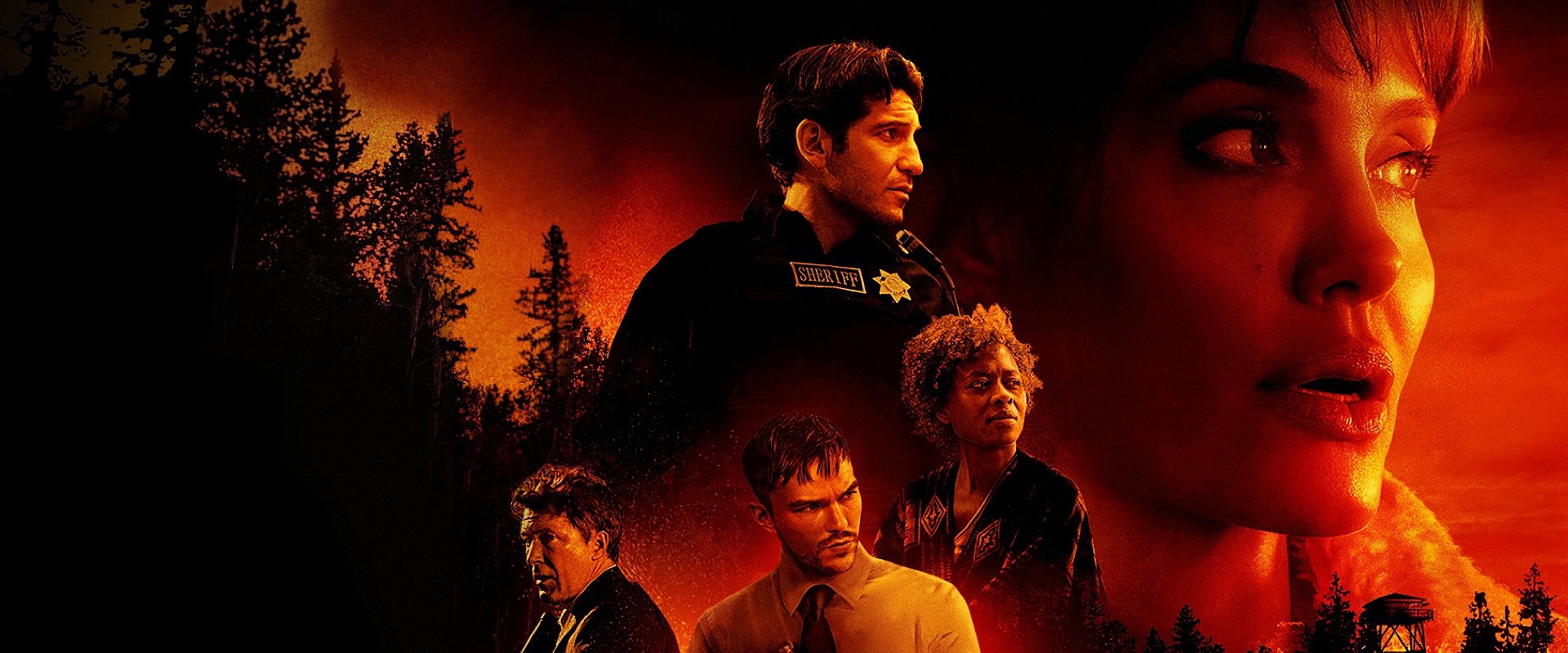 دانلود فیلم Those Who Wish Me Dead 2021 (کسانی که آرزو دارند من بمیرم 2021) بدون سانسور با زیرنویس فارسی