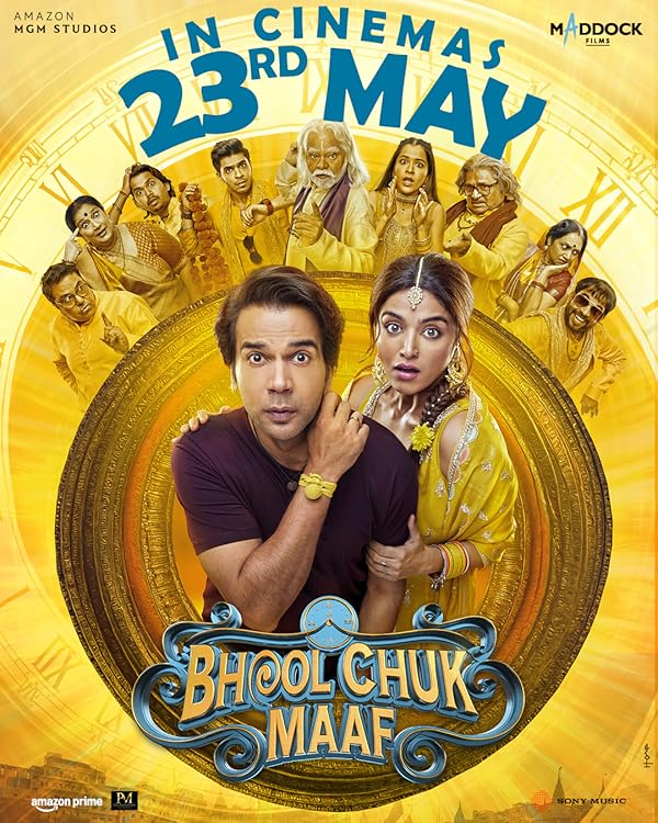 دانلود فیلم Bhool Chuk Maaf 2025