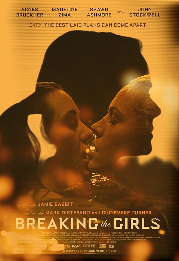 دانلود فیلم Breaking the Girls 2012