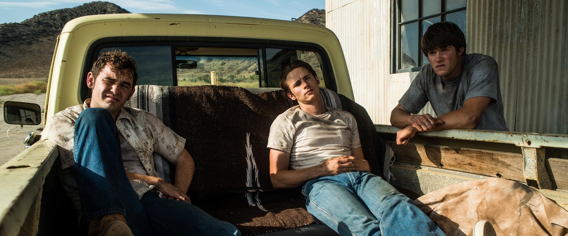 دانلود فیلم Last Rampage The Escape of Gary Tison 2017 (آخرین خشم 2017) بدون سانسور با زیرنویس فارسی