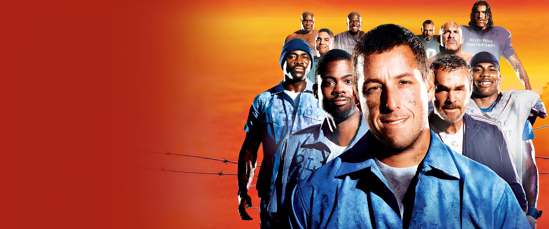 دانلود فیلم The Longest Yard 2005 (طولانی‌ترین حیاط 2005) بدون سانسور با زیرنویس فارسی