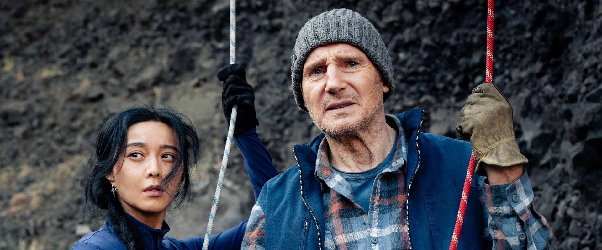 دانلود فیلم Ice Road 2: Road to the Sky 2025 (جاده یخی ۲: جاده‌ای به آسمان 2025) بدون سانسور با زیرنویس فارسی