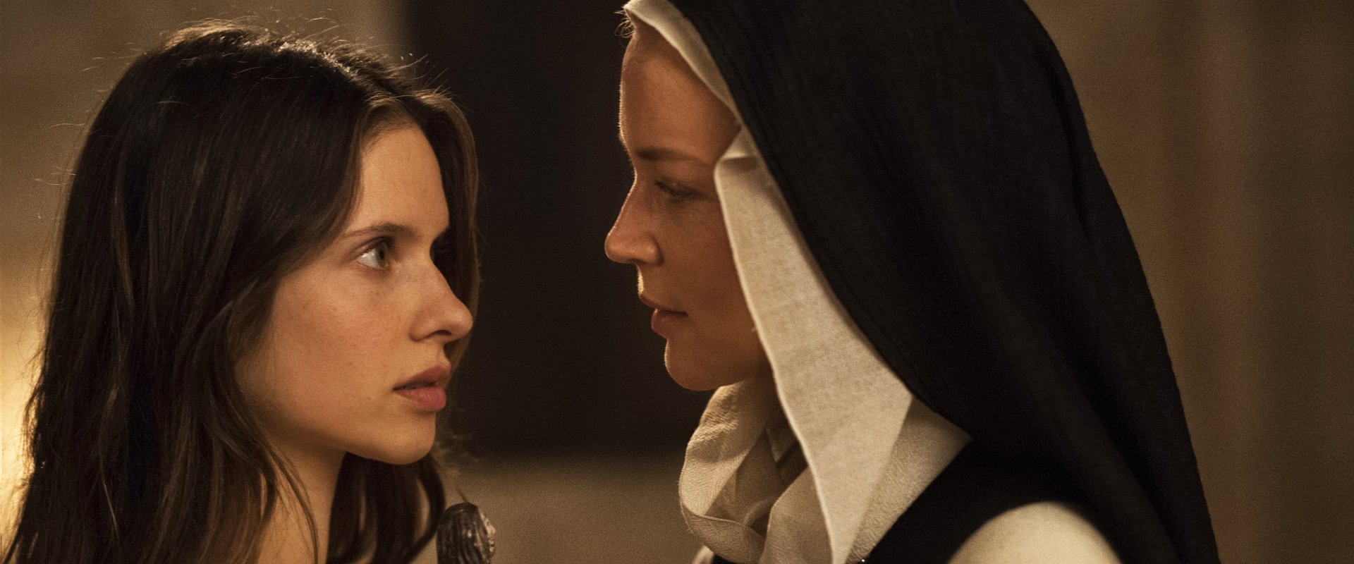 دانلود فیلم Benedetta 2021 (بندتا 2021) بدون سانسور با زیرنویس فارسی