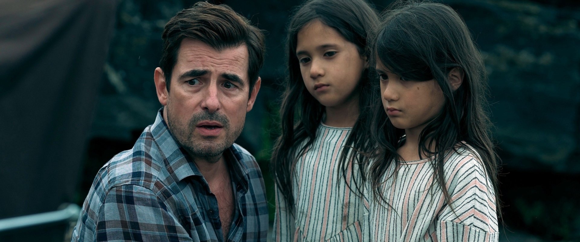 دانلود فیلم The Bay of Silence 2020 (خلیج سکوت 2020) بدون سانسور با زیرنویس فارسی