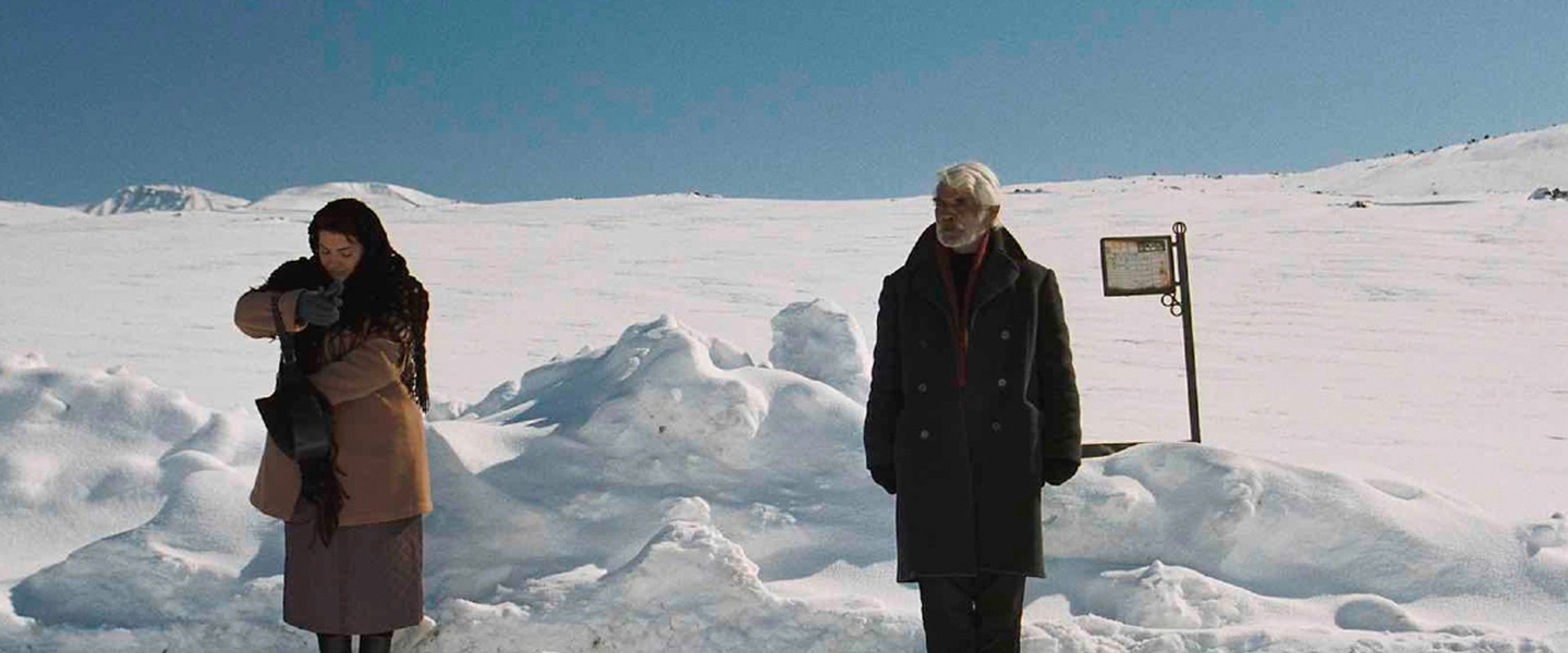 دانلود فیلم Vodka Lemon 2003 (ودکا لیموترش 2003) بدون سانسور با زیرنویس فارسی