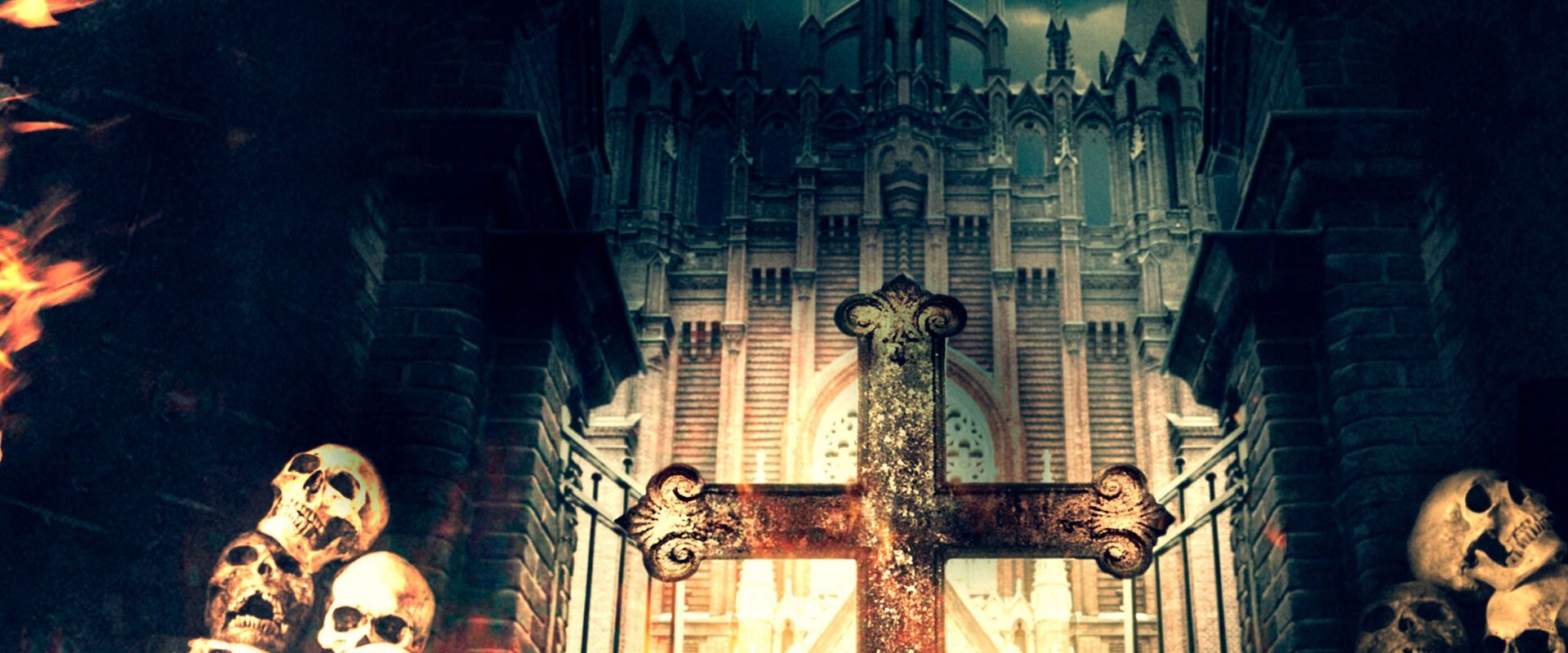 دانلود فیلم Gates of Darkness 2019 (دروازه های تاریکی 2019) بدون سانسور با زیرنویس فارسی