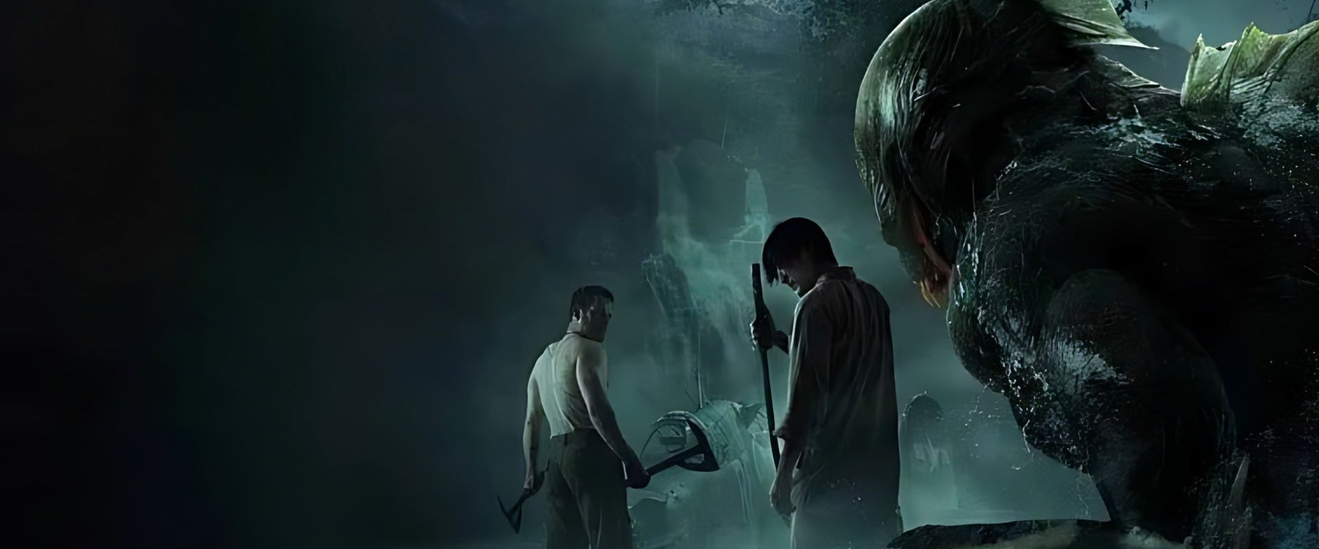 دانلود فیلم Monster Island 2024 (جزیره هیولا 2024) بدون سانسور با زیرنویس فارسی