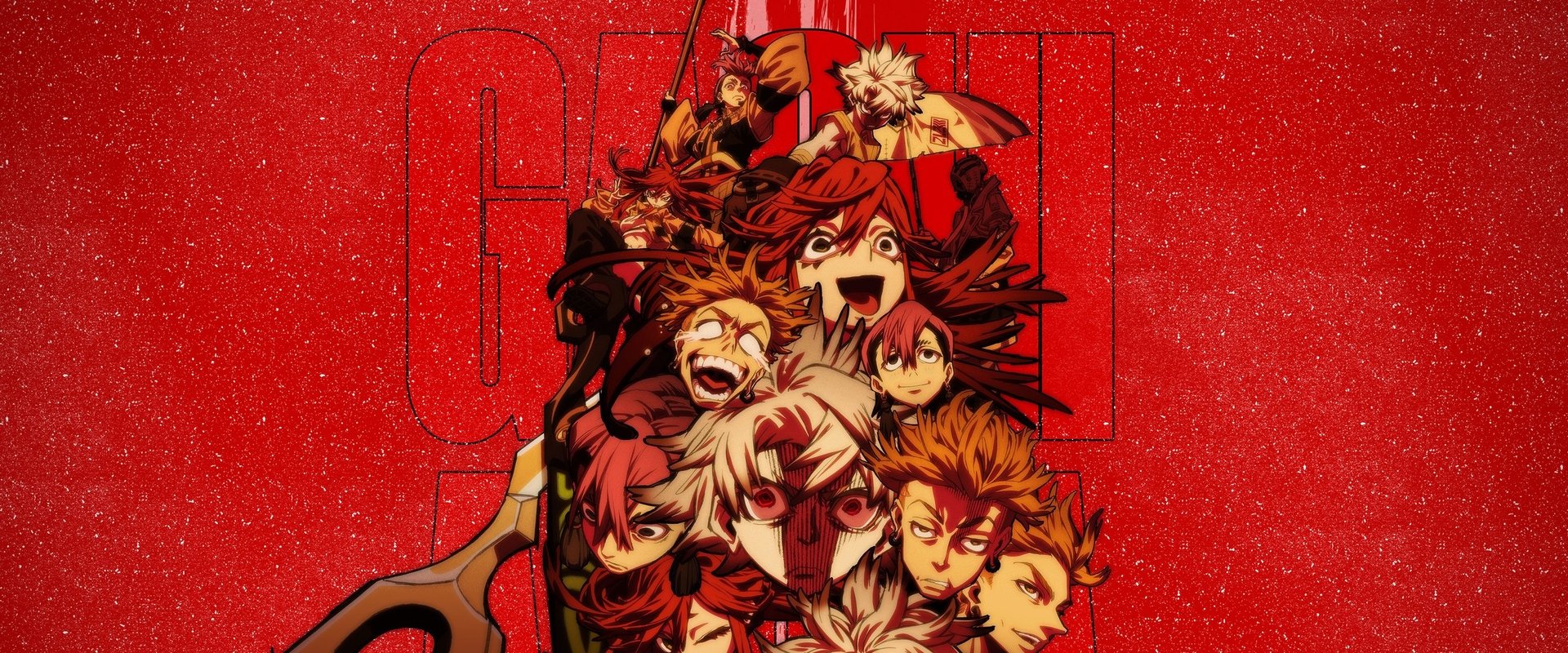 دانلود انیمه Gachiakuta (گاچیاکوتا  2025–) بدون سانسور با زیرنویس فارسی