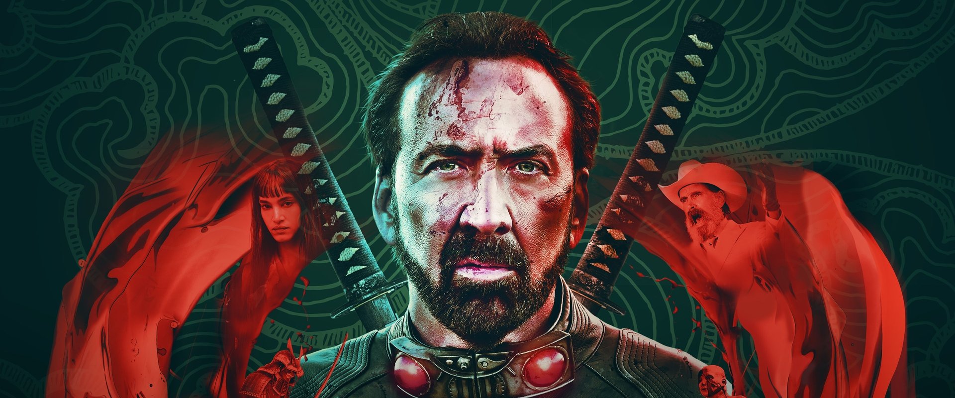 دانلود فیلم Prisoners of the Ghostland 2021 (زندانیان سرزمین ارواح  2021) بدون سانسور با زیرنویس فارسی