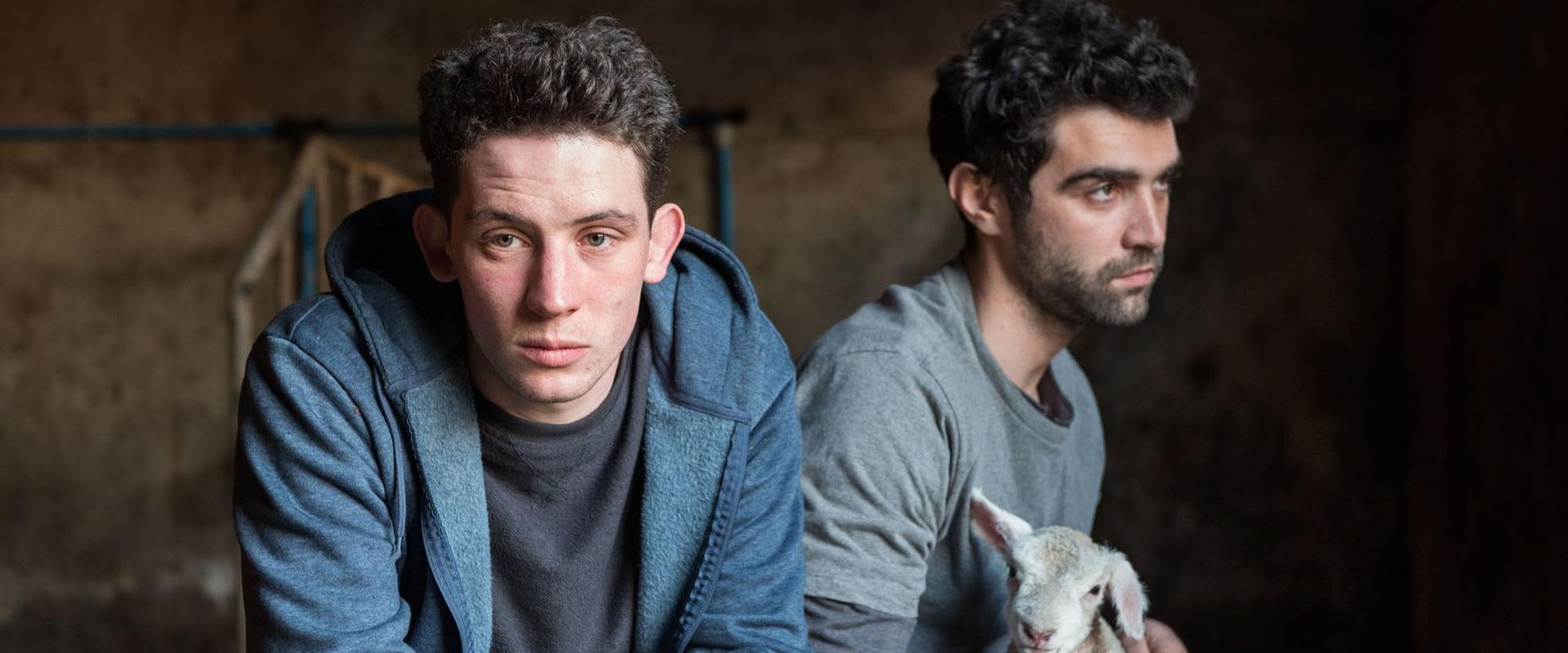 دانلود فیلم God’s Own Country 2017 (سرزمین خود خدا 2017) بدون سانسور با زیرنویس فارسی