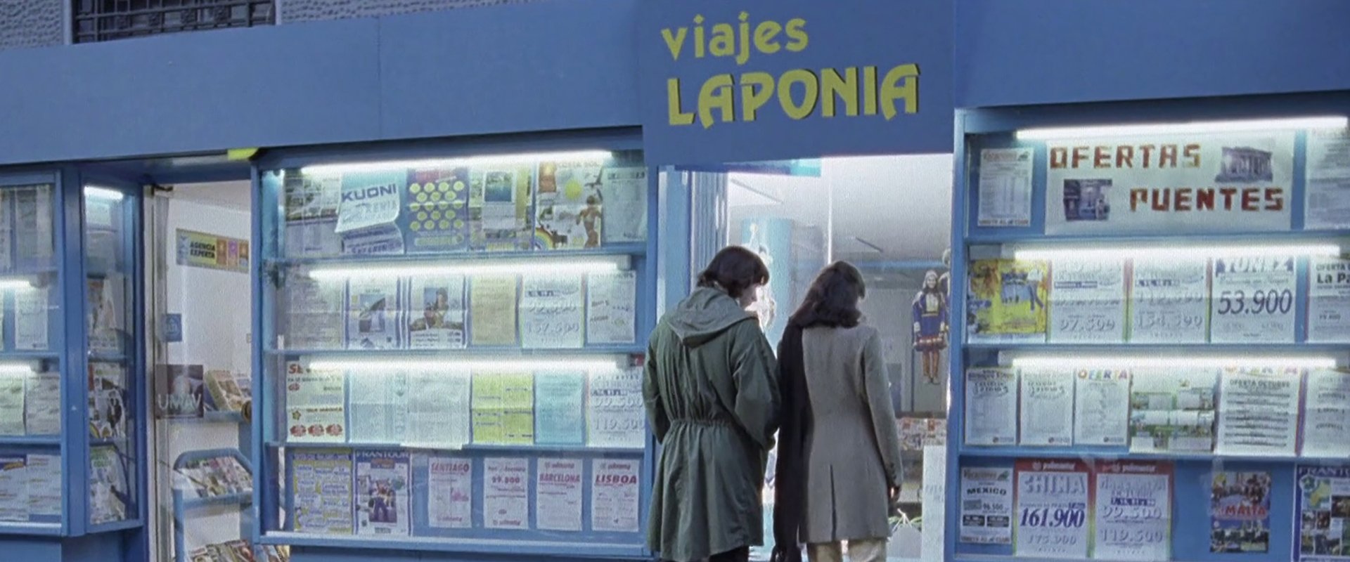 دانلود فیلم Lovers of the Arctic Circle 1998 (عشاق مدار شمالگان 1998) بدون سانسور با زیرنویس فارسی