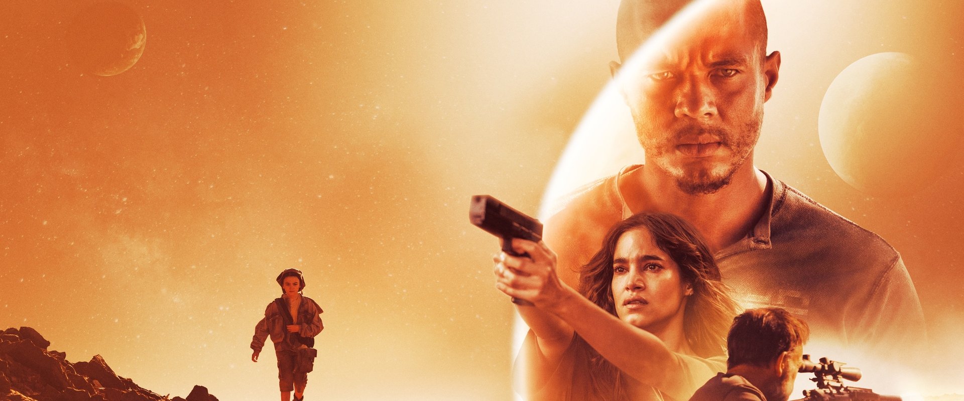 دانلود فیلم Settlers 2021 (مهاجران 2021) بدون سانسور با زیرنویس فارسی