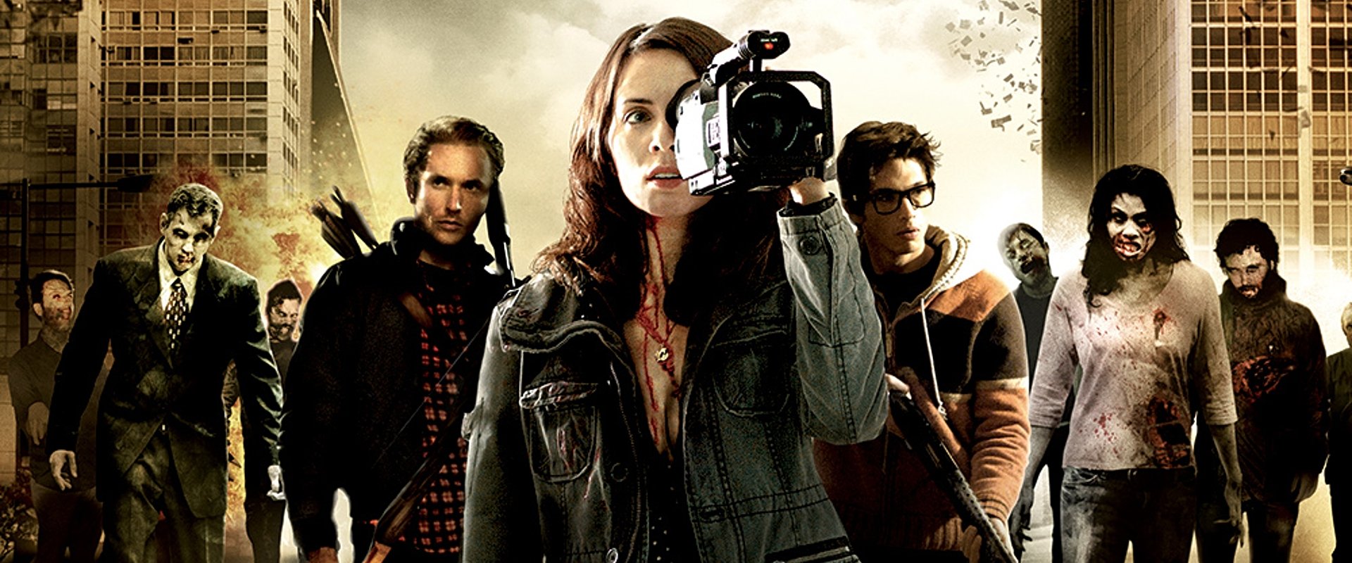 دانلود فیلم Diary of the Dead 2007 (خاطرات مردگان 2007) بدون سانسور با زیرنویس فارسی