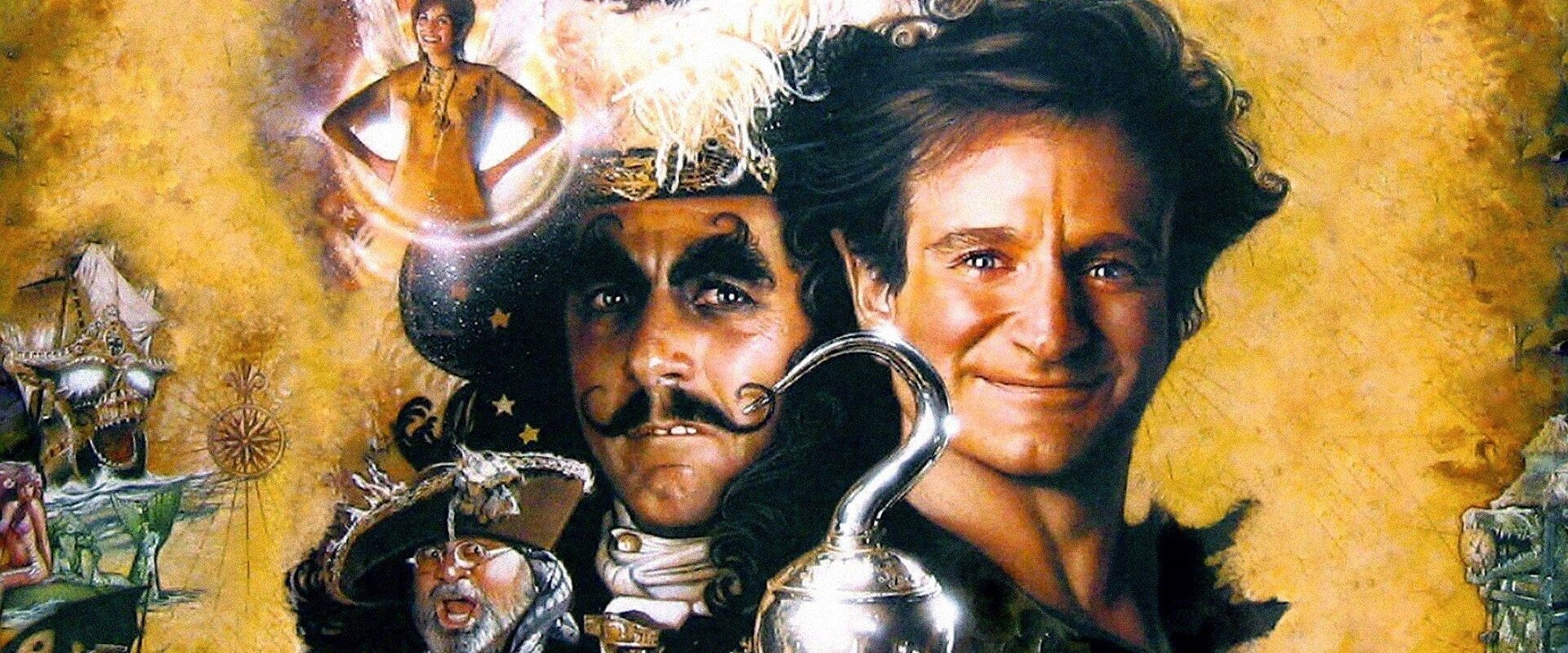دانلود فیلم Hook 1991 (هوک 1991) بدون سانسور با زیرنویس فارسی
