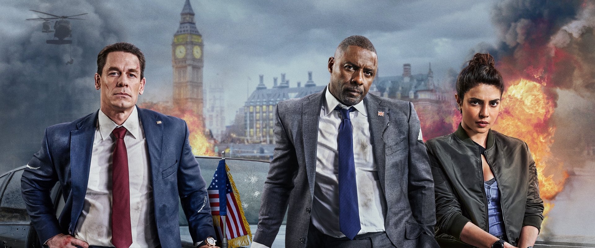 دانلود فیلم Heads of State 2025 (رئیس‌های دولت 2025) بدون سانسور با زیرنویس فارسی