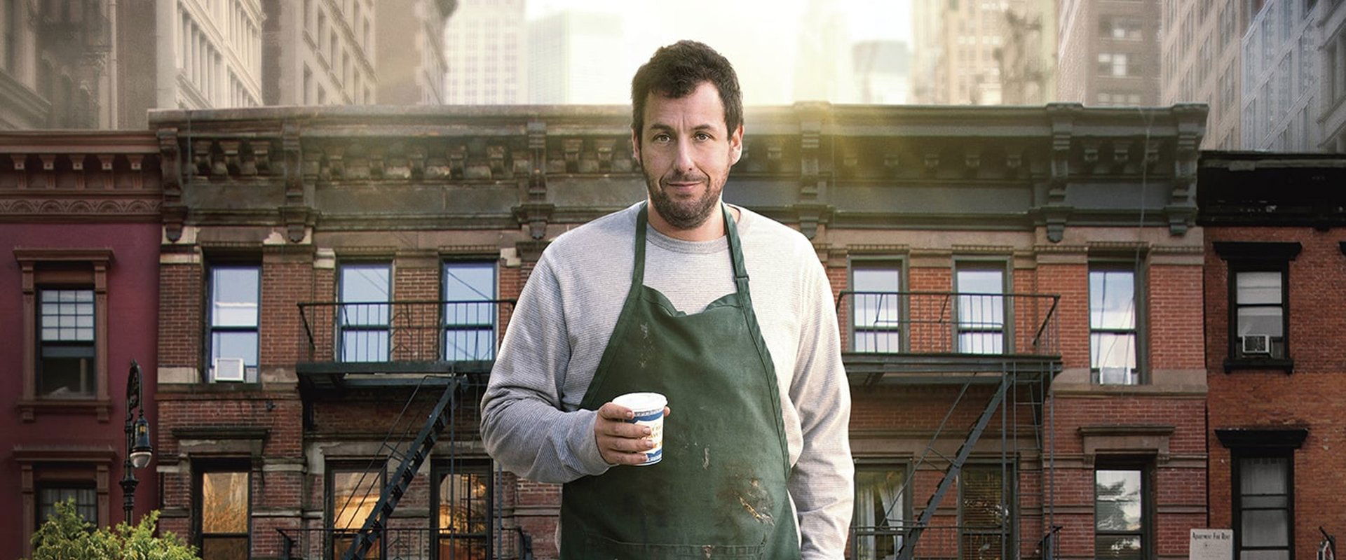 دانلود فیلم The Cobbler 2014 (پینه‌دوز 2014) بدون سانسور با زیرنویس فارسی