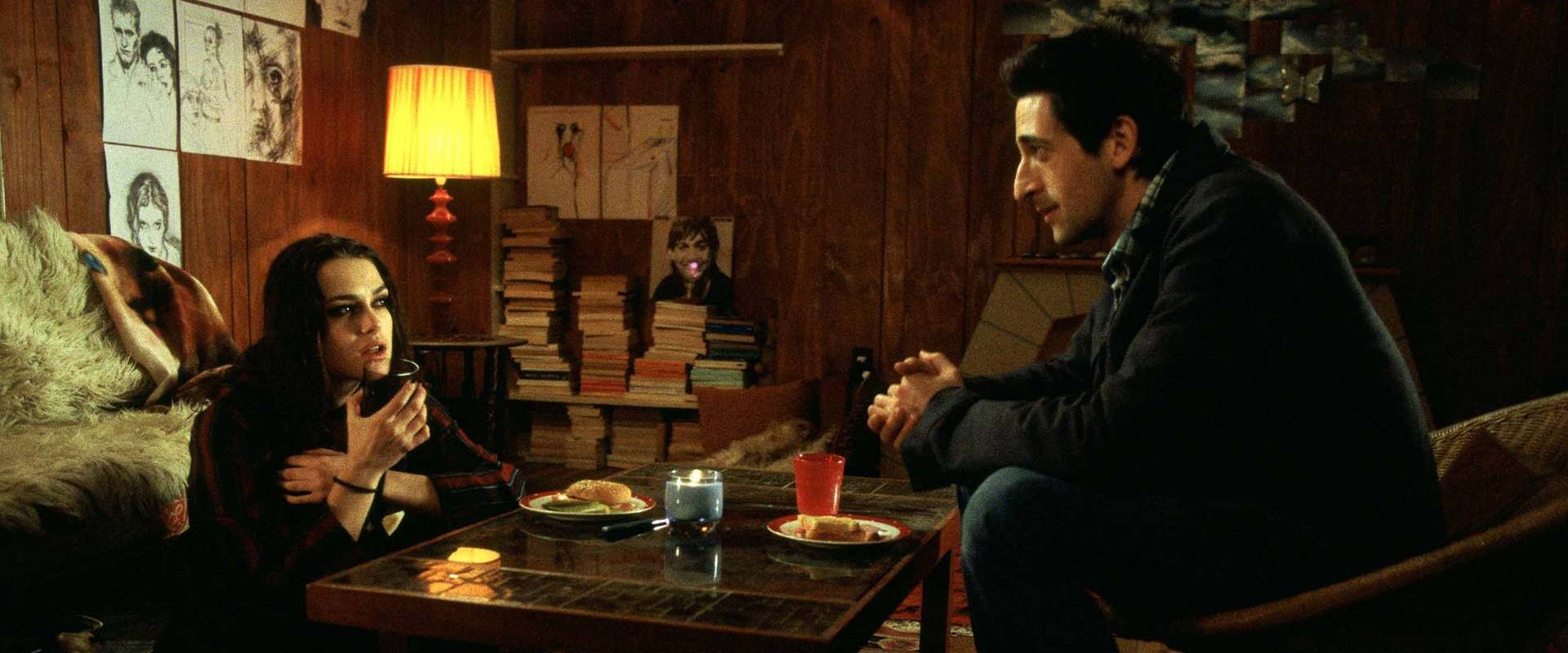 دانلود فیلم The Jacket 2005 (ژاکت 2005) بدون سانسور با زیرنویس فارسی