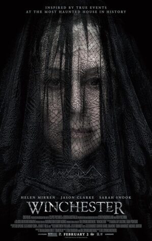 دانلود فیلم Winchester 2018