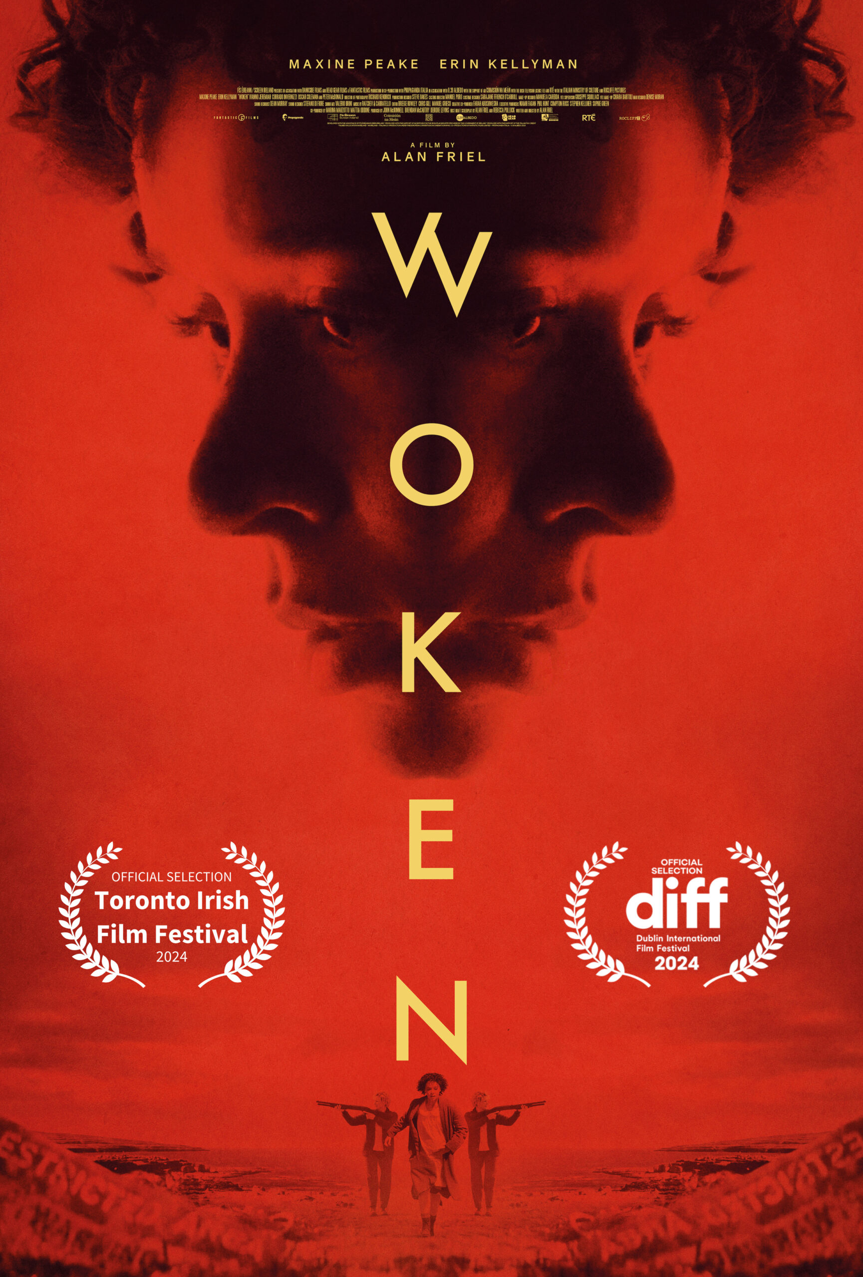 دانلود فیلم Woken 2023