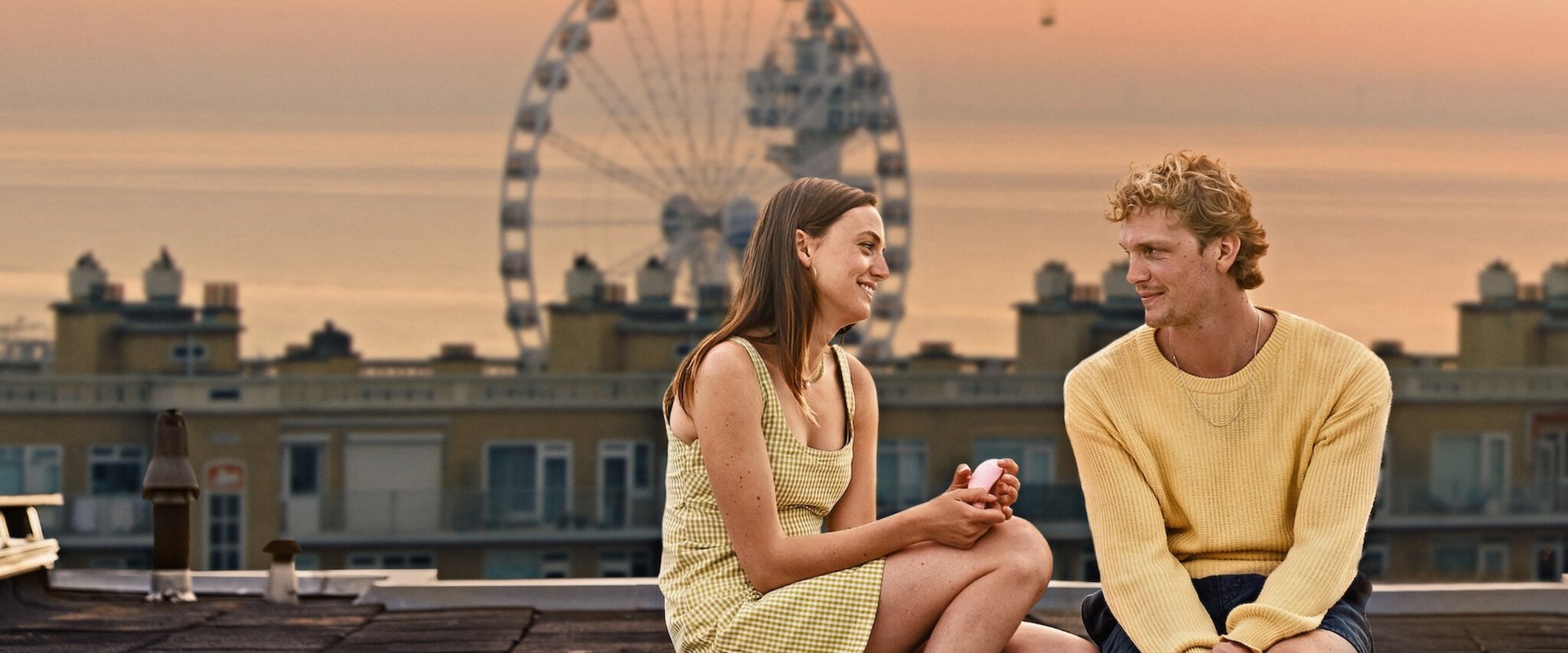 دانلود فیلم Happy Ending 2023 (پایان خوش 2023) بدون سانسور با زیرنویس فارسی