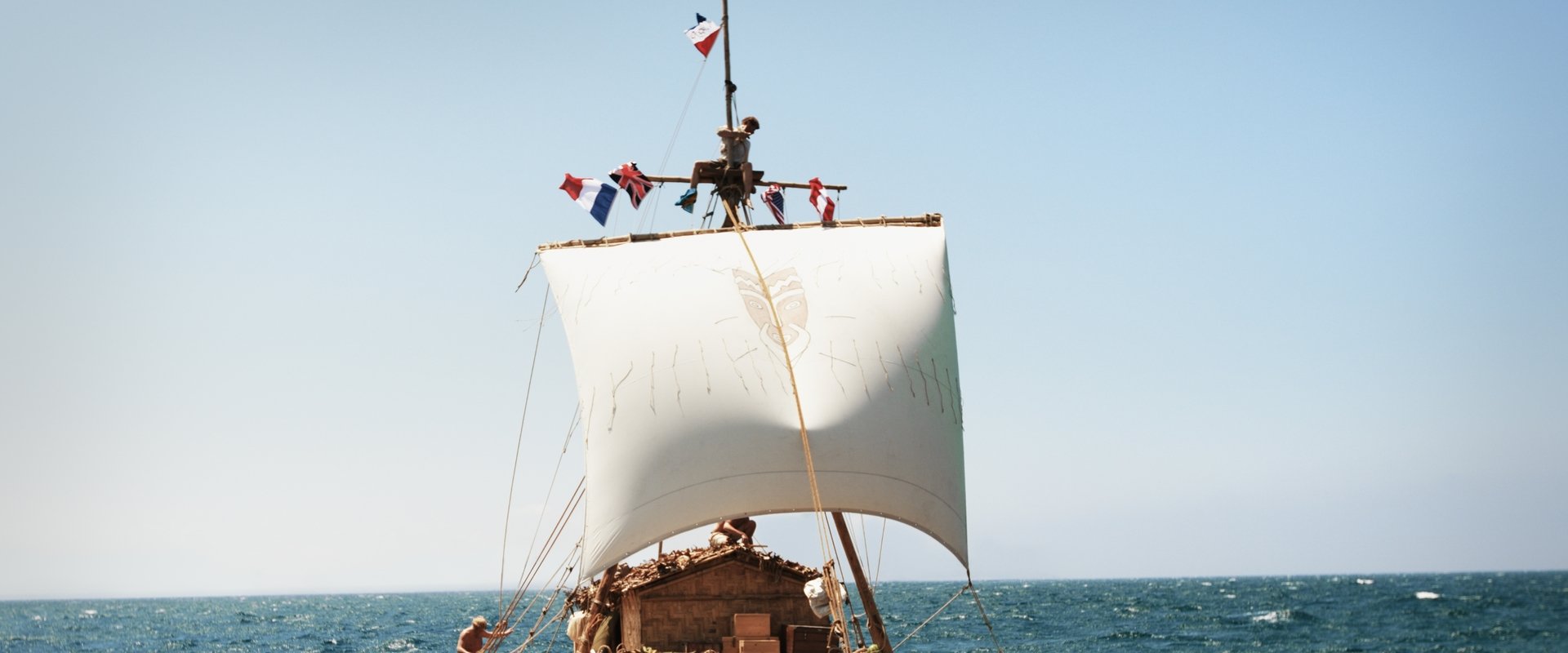 دانلود فیلم Kon-Tiki 2012 (کن-تیکی 2012) بدون سانسور با زیرنویس فارسی