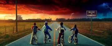 دانلود سریال Stranger Things