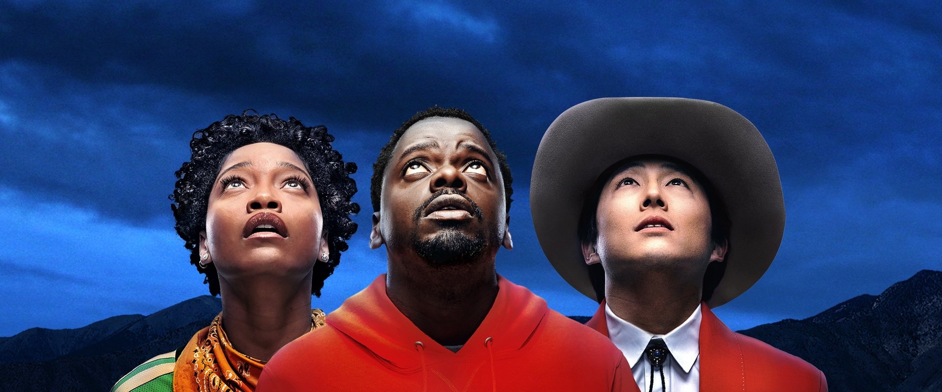 دانلود فیلم Nope 2022 (جواب منفی 2022) بدون سانسور با زیرنویس فارسی