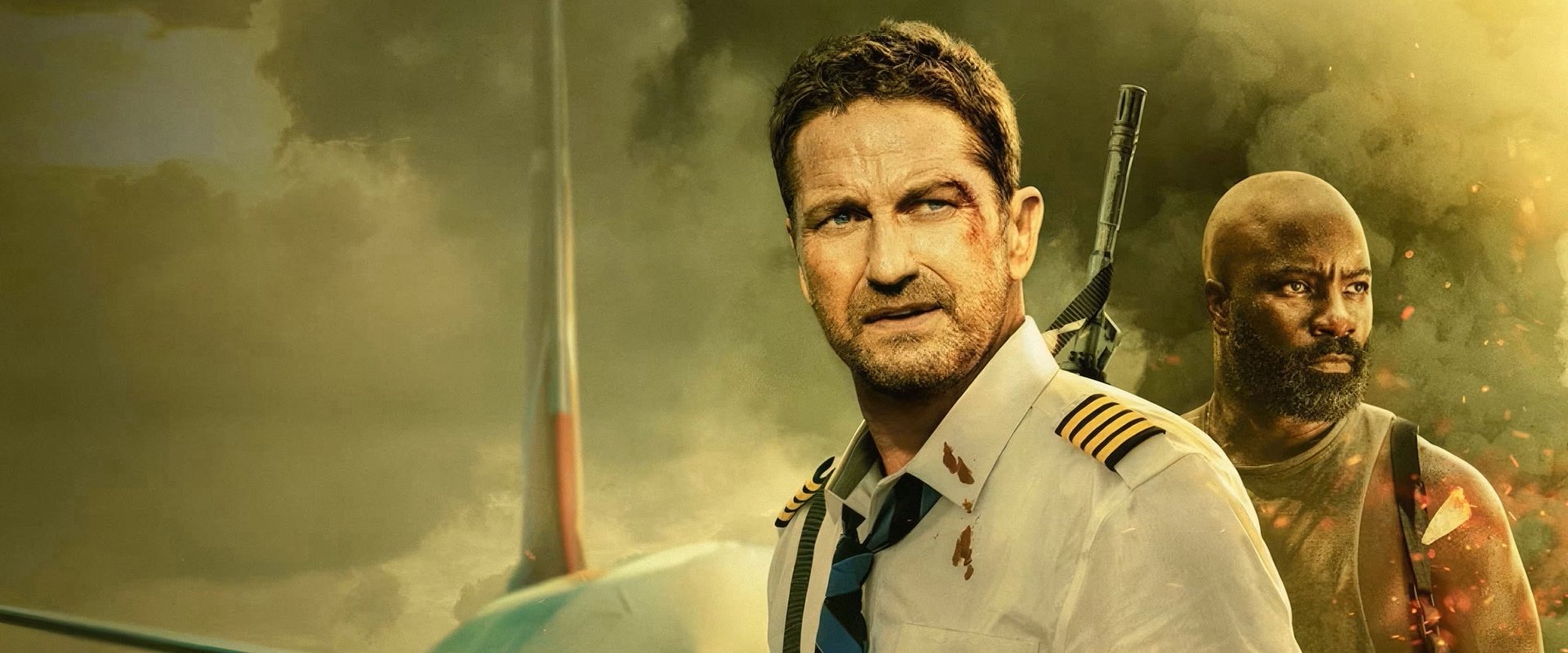 دانلود فیلم Plane 2023 (هواپیما 2023) بدون سانسور با زیرنویس فارسی