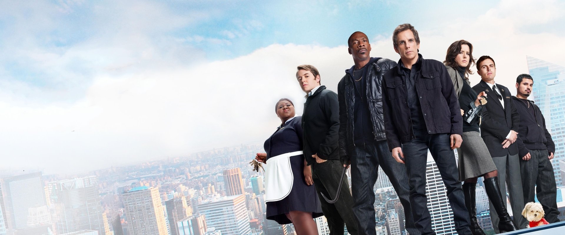 دانلود فیلم Tower Heist 2011 (سرقت از برج 2011) بدون سانسور با زیرنویس فارسی