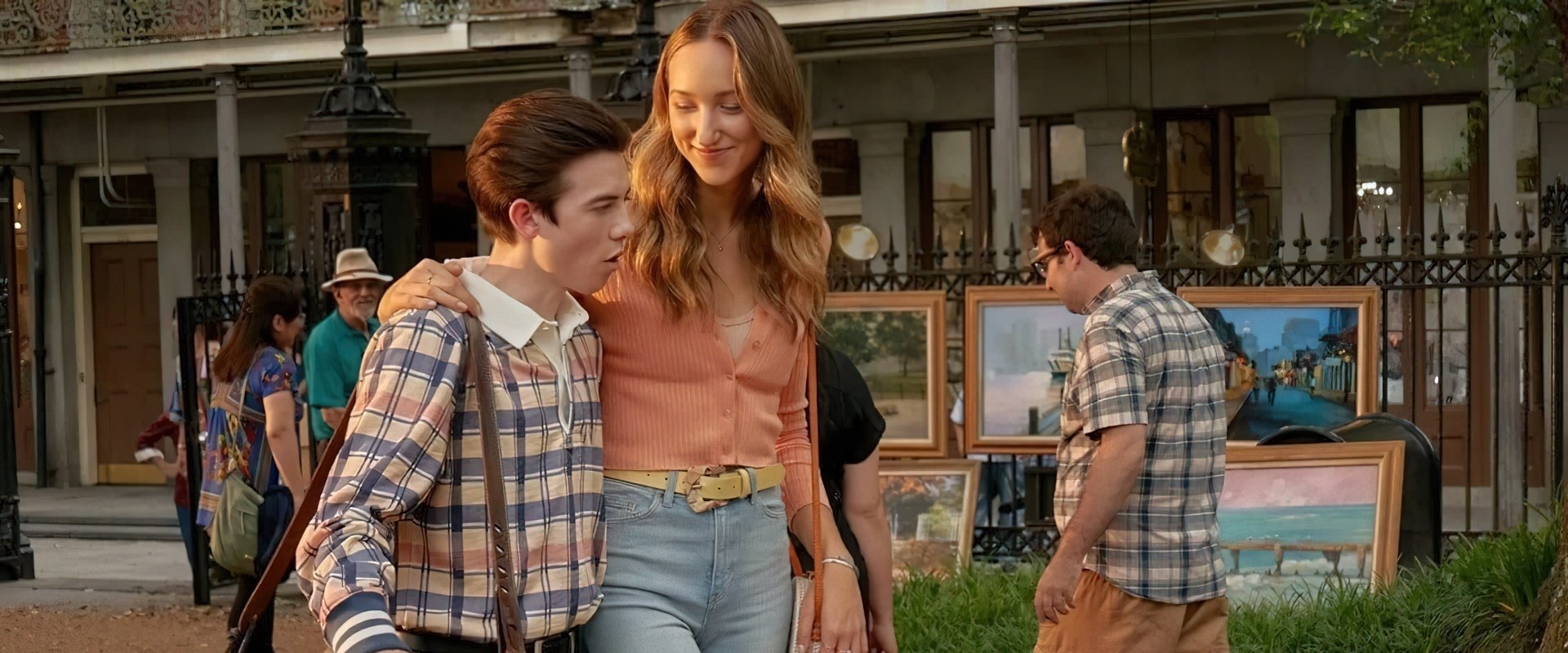 دانلود فیلم Tall Girl 2 2022 (دختر قدبلند 2 2022) بدون سانسور با زیرنویس فارسی