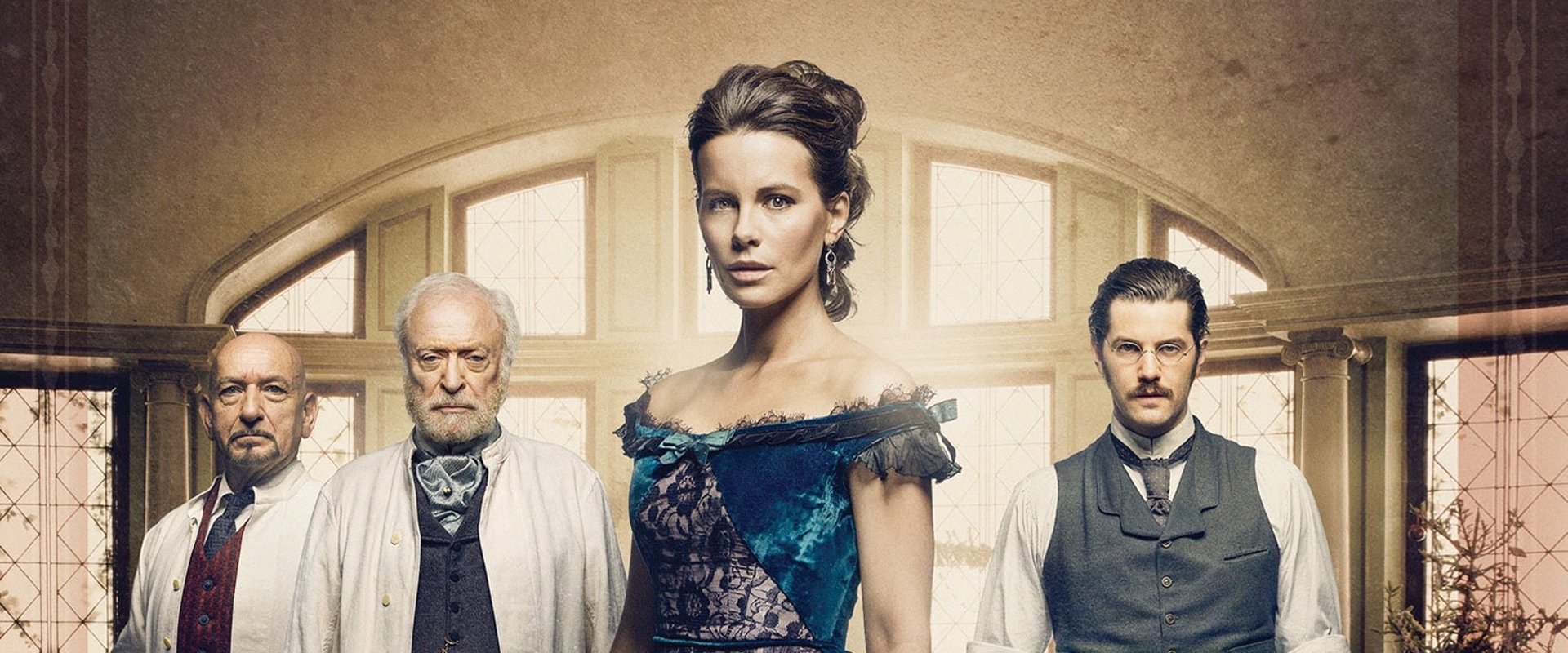 دانلود فیلم Stonehearst Asylum 2014 (تیمارستان استون‌هیرست 2014) بدون سانسور با زیرنویس فارسی