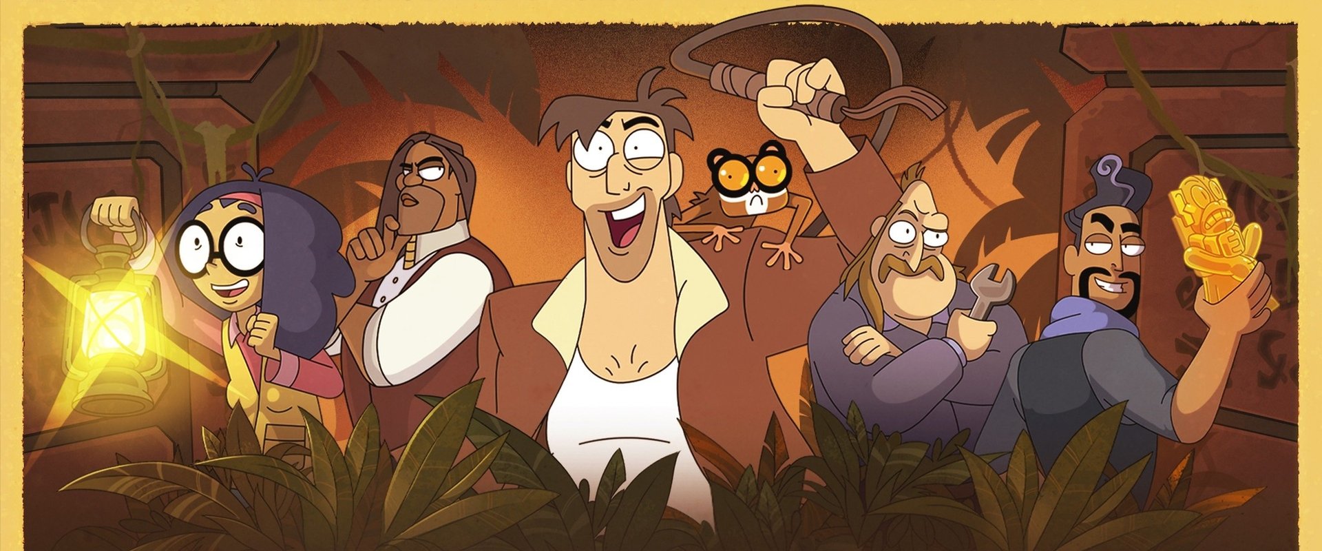 دانلود انیمیشن Digman! (باستان شناس 2023–) بدون سانسور با زیرنویس فارسی