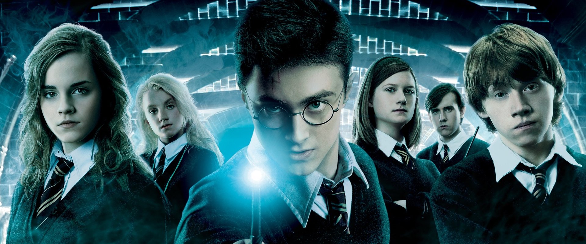 دانلود فیلم Harry Potter and the Order of the Phoenix 2007 (هری پاتر و محفل ققنوس  2007) بدون سانسور با زیرنویس فارسی