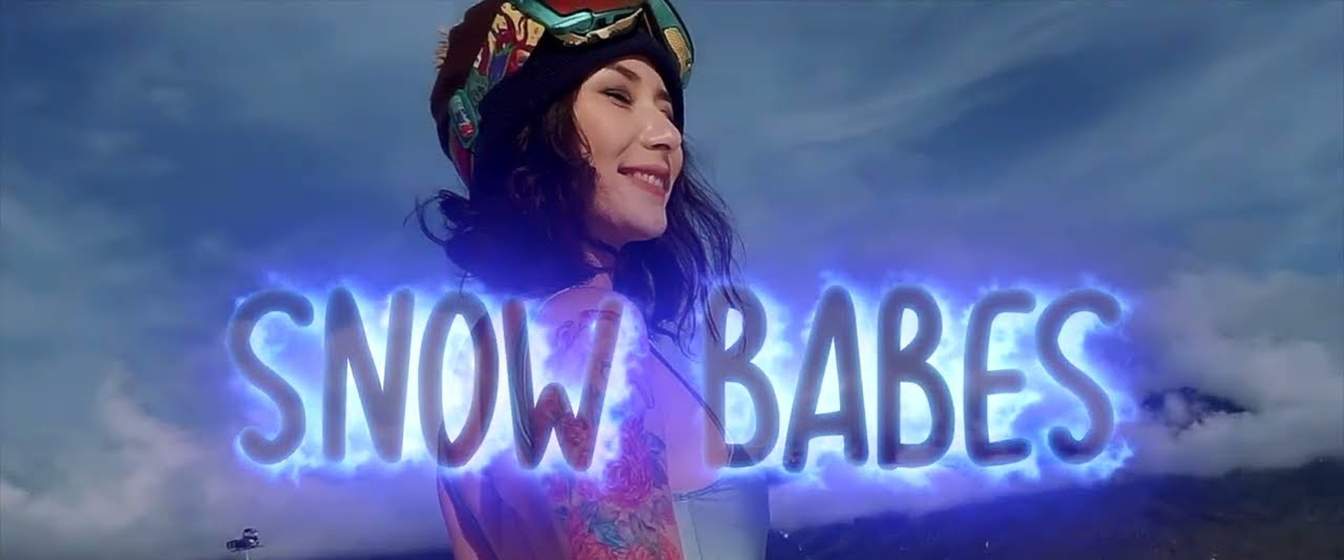 دانلود فیلم Snow Babes 2023 (دختران برفی 2023) بدون سانسور با زیرنویس فارسی