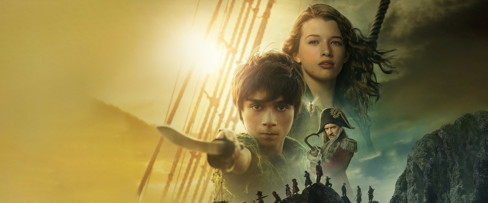 دانلود فیلم Peter Pan & Wendy 2023 (پیتر پن و وندی 2023) بدون سانسور با زیرنویس فارسی