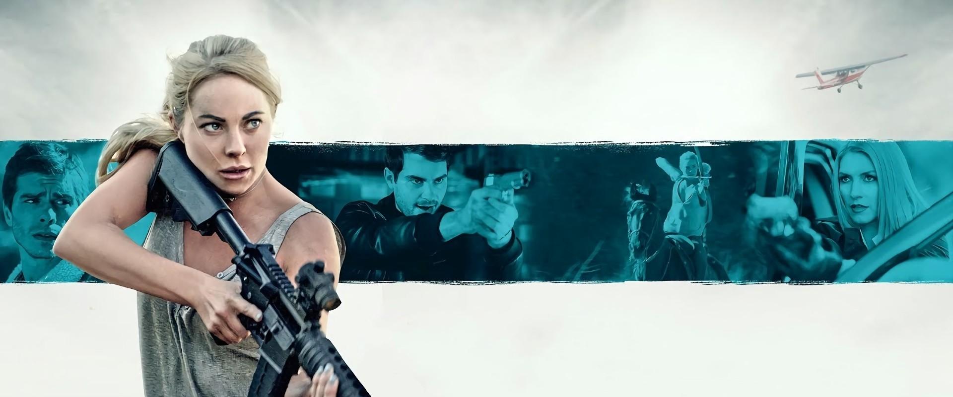 دانلود فیلم Double Threat 2022 (تهدید مضاعف 2022) بدون سانسور با زیرنویس فارسی