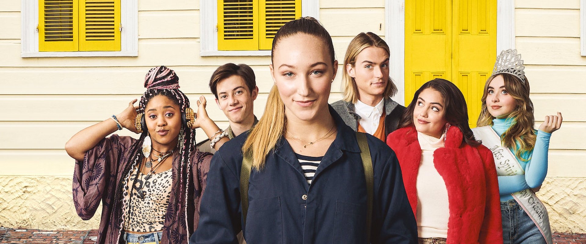 دانلود فیلم Tall Girl 2019 (دختر قدبلند 2019) بدون سانسور با زیرنویس فارسی