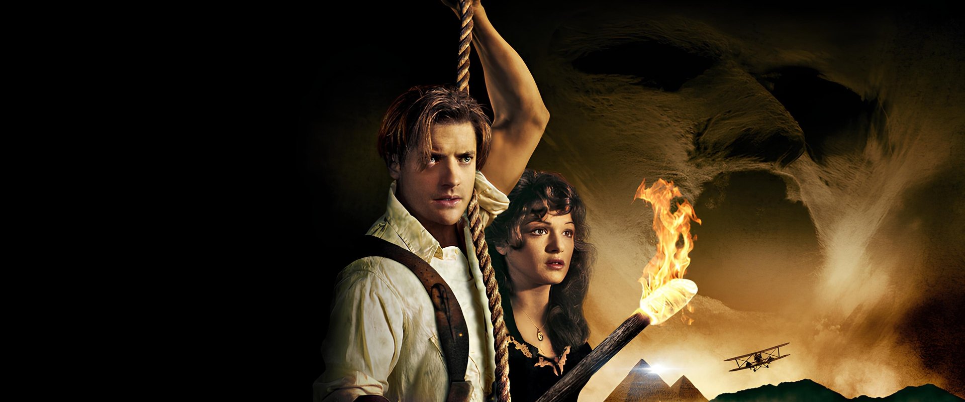 دانلود فیلم The Mummy 1999 (مومیایی 1999) بدون سانسور با زیرنویس فارسی