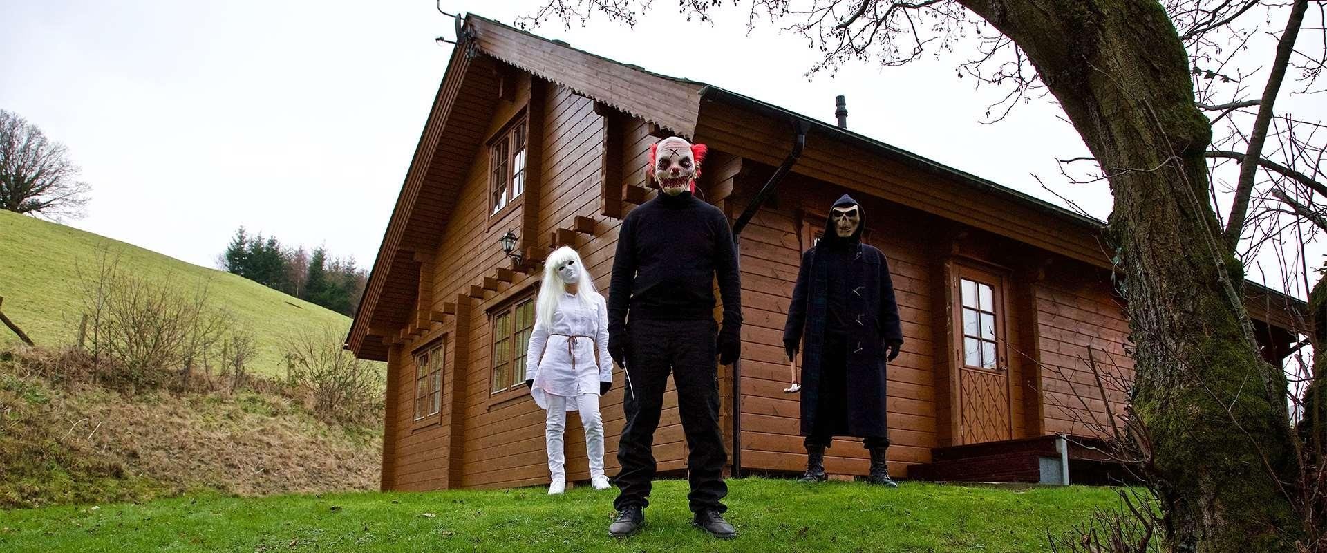 دانلود فیلم Cabin 28 2017 (کابین 28  2017) بدون سانسور با زیرنویس فارسی