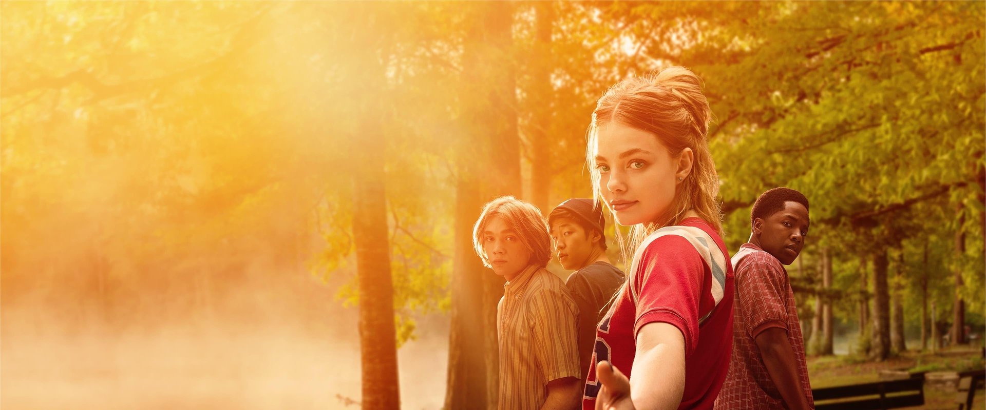 دانلود سریال Looking for Alaska (در جستجوی آلاسکا 2019) بدون سانسور با زیرنویس فارسی