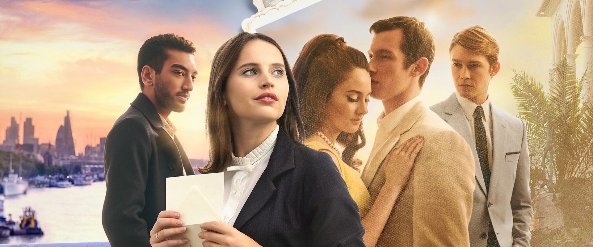 دانلود فیلم The Last Letter from Your Lover 2021 (آخرین نامه از معشوقه شما 2021) بدون سانسور با زیرنویس فارسی