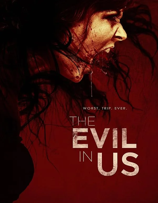 دانلود فیلم The Evil in Us 2016