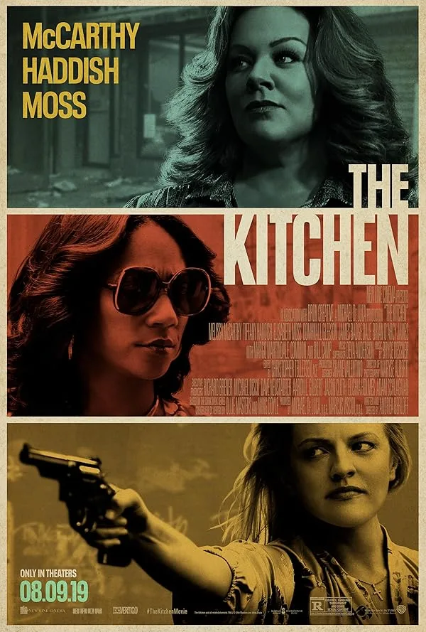 دانلود فیلم The Kitchen 2019