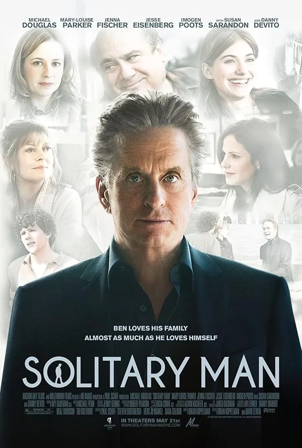 دانلود فیلم Solitary Man 2009
