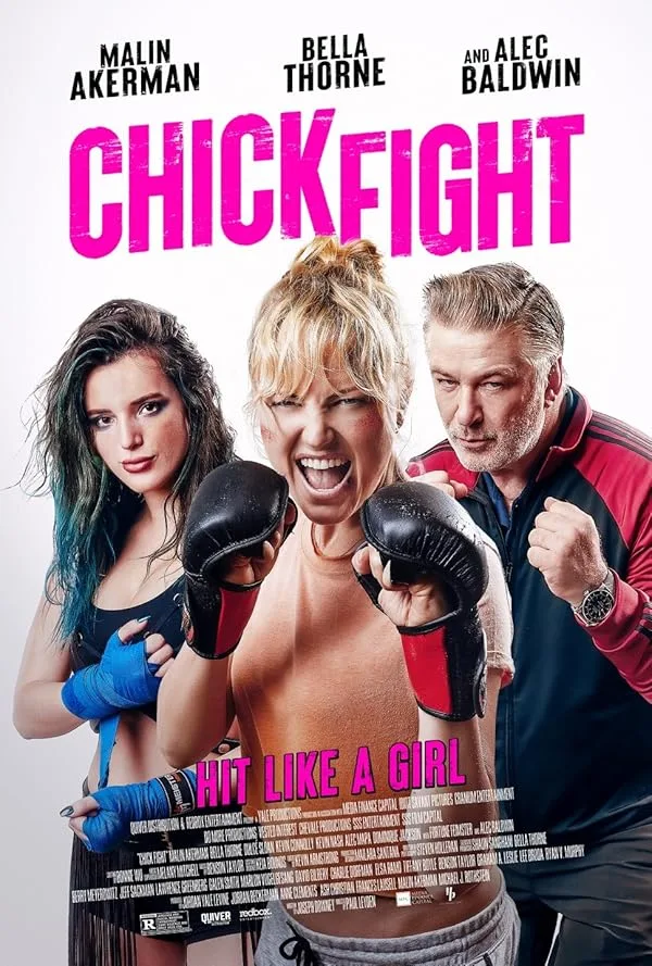 دانلود فیلم Chick Fight 2020