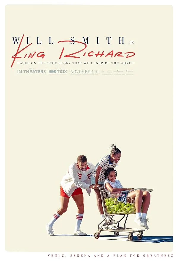 دانلود فیلم King Richard 2021