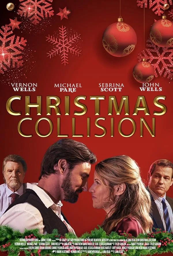 دانلود فیلم Christmas Collision 2021