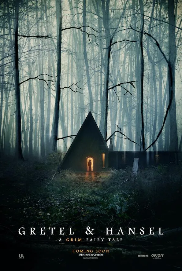 دانلود فیلم Gretel & Hansel 2020