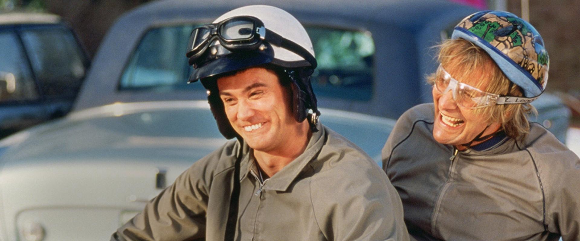 دانلود فیلم Dumb and Dumber 1994 (احمق و احمق تر 1994) بدون سانسور با زیرنویس فارسی