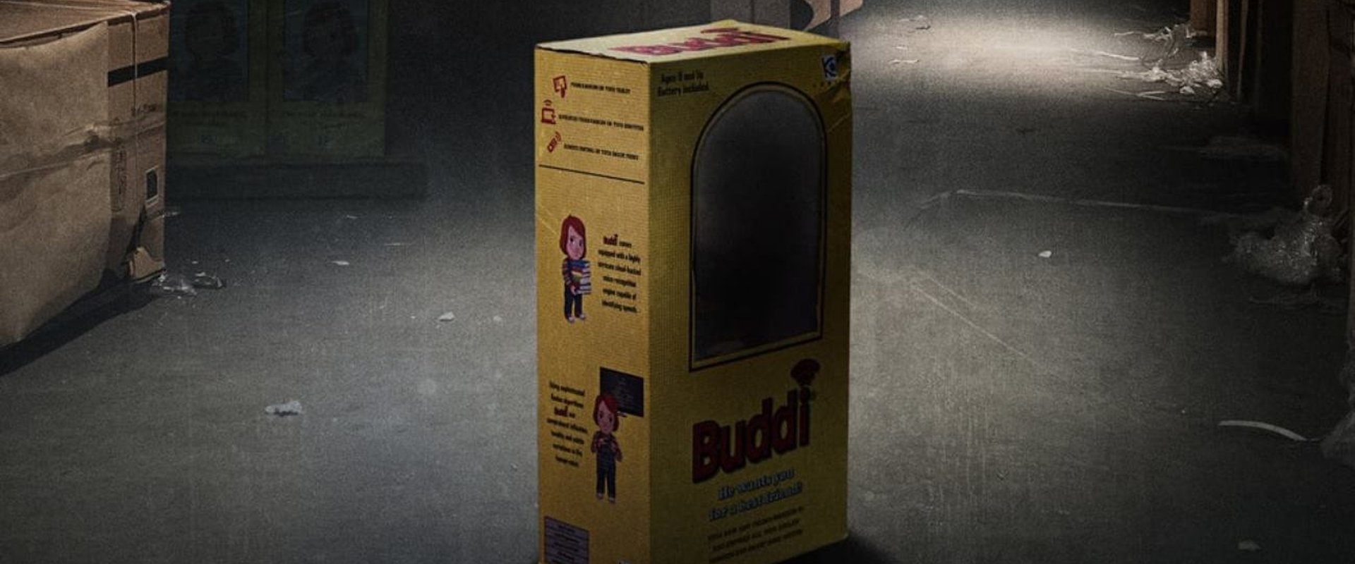 دانلود فیلم Childs Play 2019 (بازی بچگانه 2019) بدون سانسور با زیرنویس فارسی